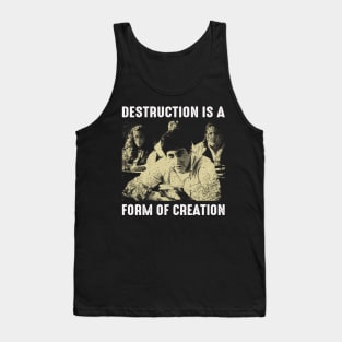 Cult Classic Donnie T-Shirt - Celebrate the Mind-Bending Film That Became a Phenomenon Tank Top